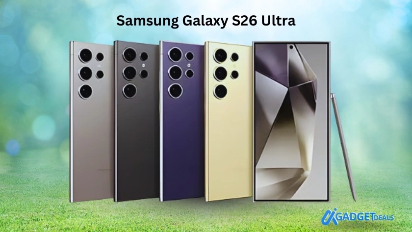 Samsung Galaxy S26 Ultra