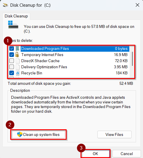 4. How to Fix Slow Laptop