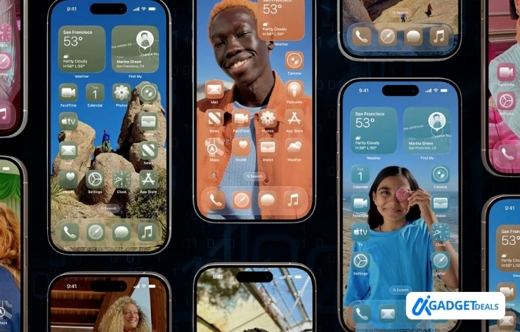 iOS 26 Design Changes