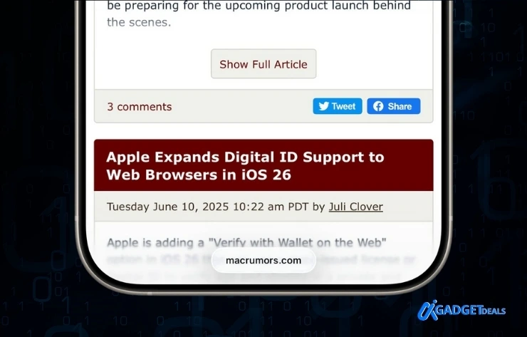 iOS 26 Disappearing Navigation