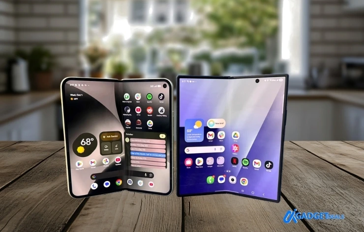 iPhone Fold Display