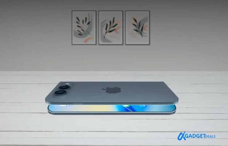 iPhone Fold Design