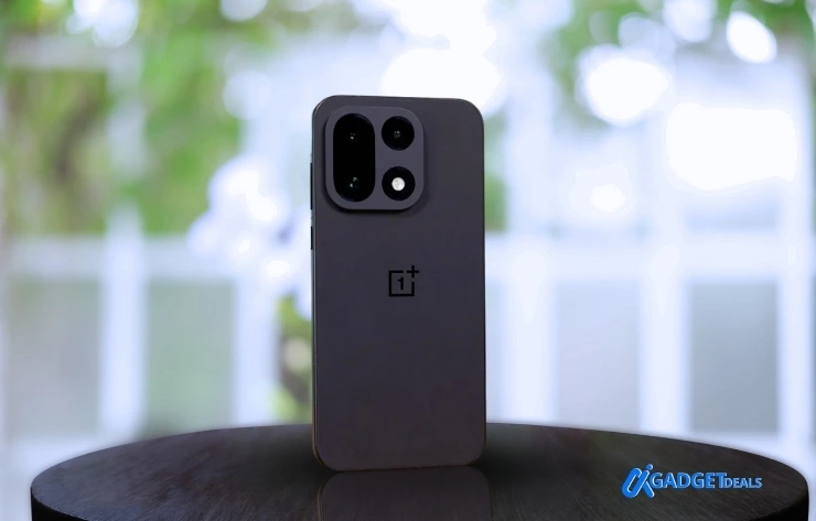 OnePlus 15r Camera