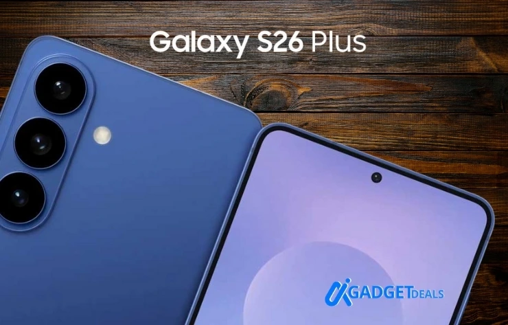 Samsung galaxy s26 plus Camera