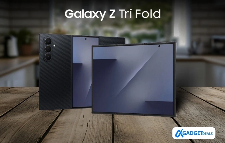 Samsung Galaxy Z TriFold