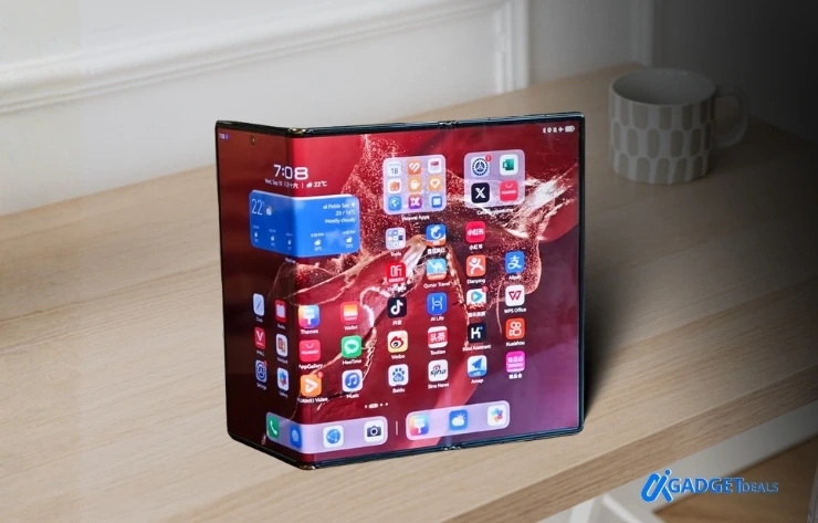 Samsung Galaxy Z TriFold