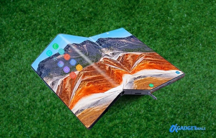 Samsung Galaxy Z TriFold