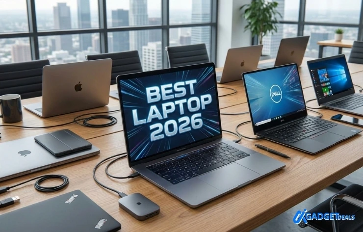 Get the best laptop in 2026 based on your need