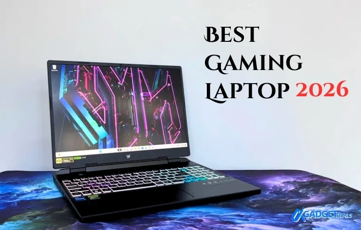 Best Gaming Laptops 2026