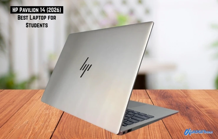 1 HP Pavilion 14 (2026) Best Budget Laptops for Students