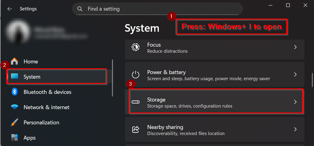 How to Free Up Disk Space on Windows 11
