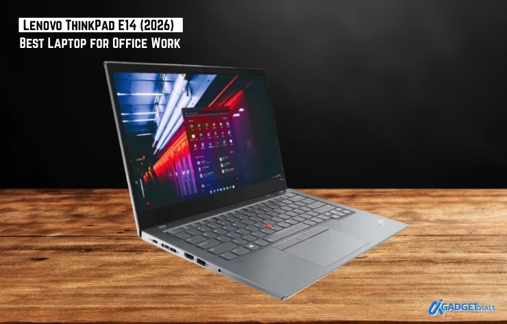 3 Lenovo ThinkPad E14 (2026)_ Best Budget Laptop for Office Work