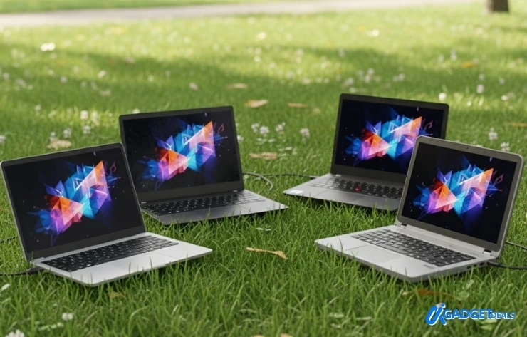 Choose the best laptop 