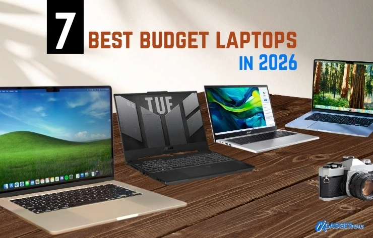 Best Budget Laptops in 2026