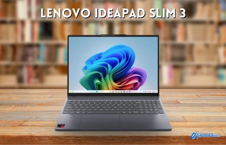 Finding the best student laptop? The Lenovo IdeaPad Slim 3 is popular among students looking for cheap laptops for students that still perform reliably.
