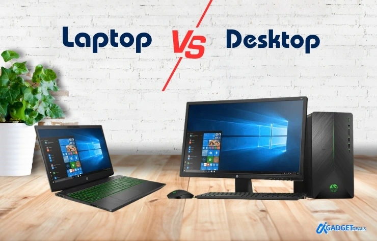 laptop vs desktop: Which one is best?