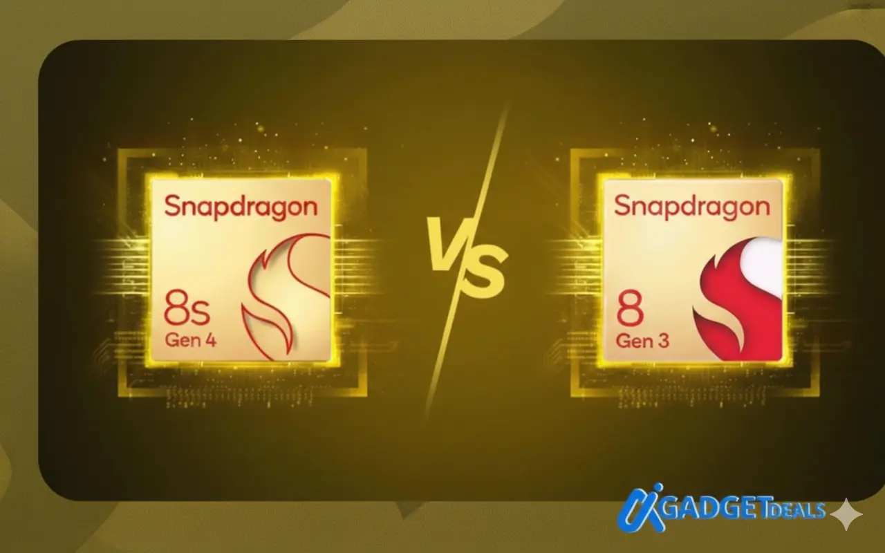 Snapdragon 8 Gen 4 Vs 8 Gen 3 Comparison