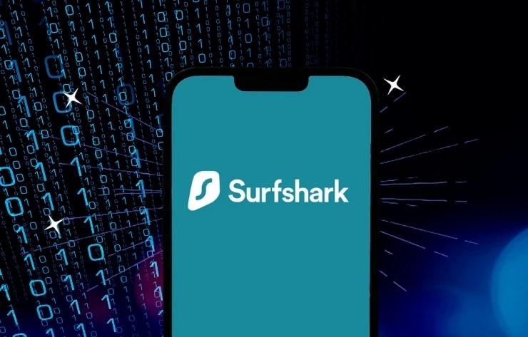 Best VPN 2026: Surfshark VPN