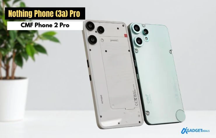 CMF Phone 2 Pro Camera Review portrait mode with background blur budget phone