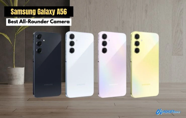 Samsung Galaxy A56 Camera Review low light performance test under $500 smartphone