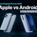 Best Flagship Phones 2026 Apple vs Android Compared