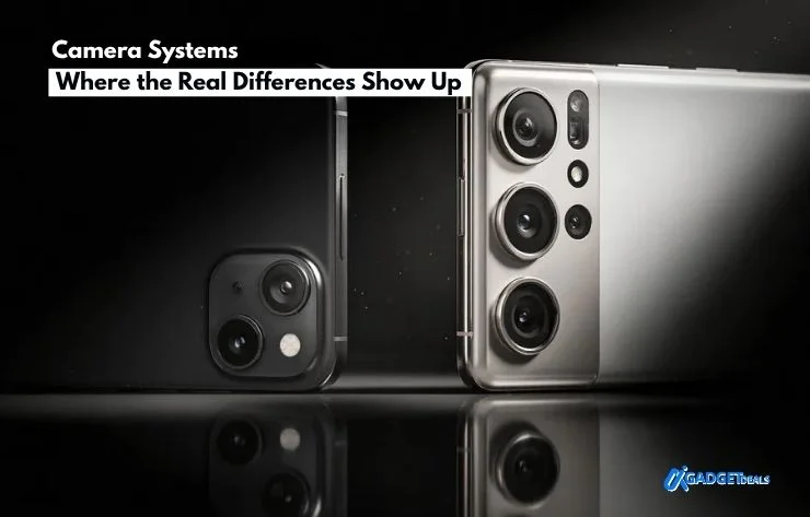 Best Flagship Phones 2026 Apple vs Android Compared