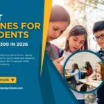 Best Phones for Students Under $300 in 2026 – Real Tests & Honest Recommendations