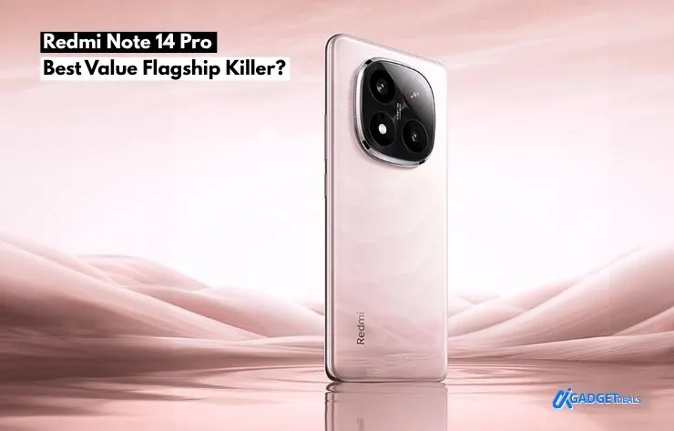 Redmi Note 14 Pro – Best Value Flagship Killer?
