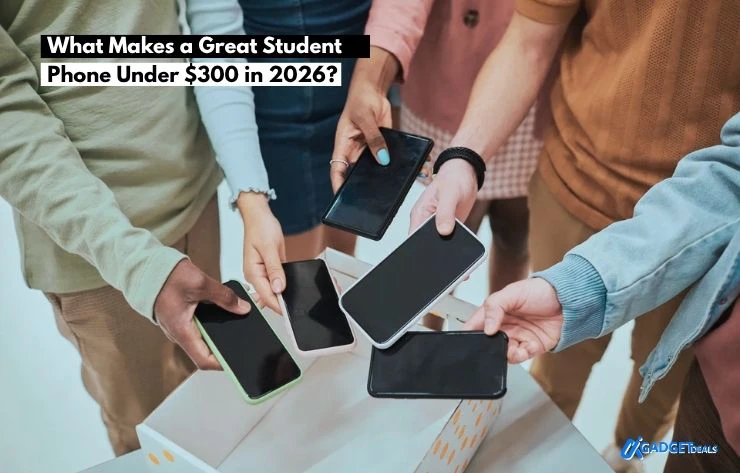 What Makes a Great Student Phone Under $300 in 2026