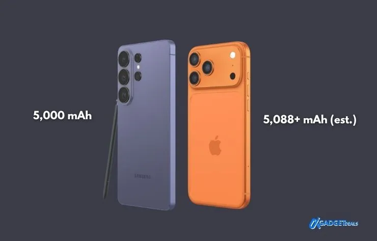 iPhone 18 vs Galaxy S26 Ultra 