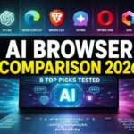 AI Browser Comparison