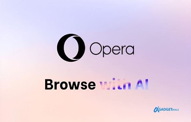 Opera AI: Best for Trying Multiple Models in One Place