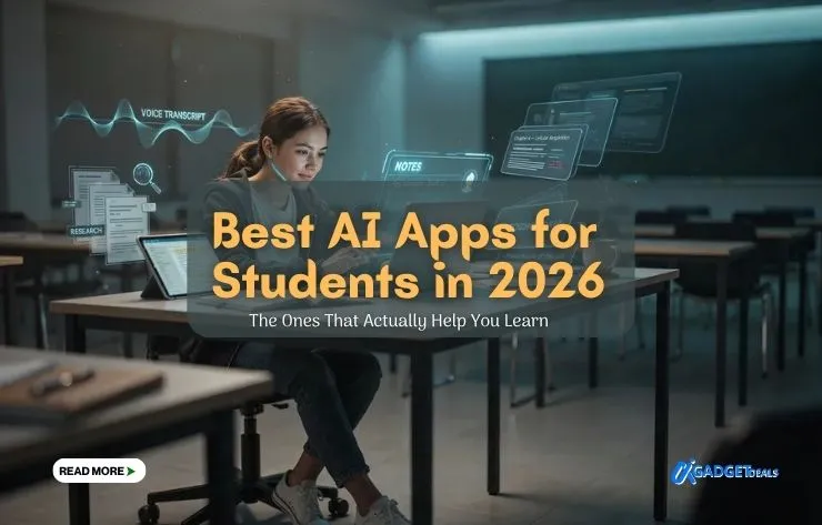 Best AI Apps for Students